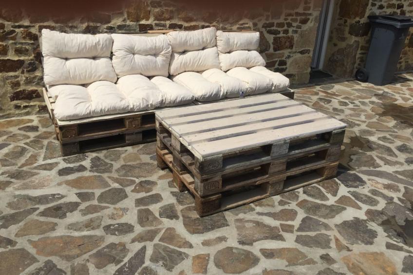 Schönes Ferienhaus in Saint Maurice en Cotentin - foto 14