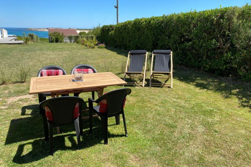 Vakantievilla "Les Prés Salés" (Die gesalzenen Wiesen) - foto 4