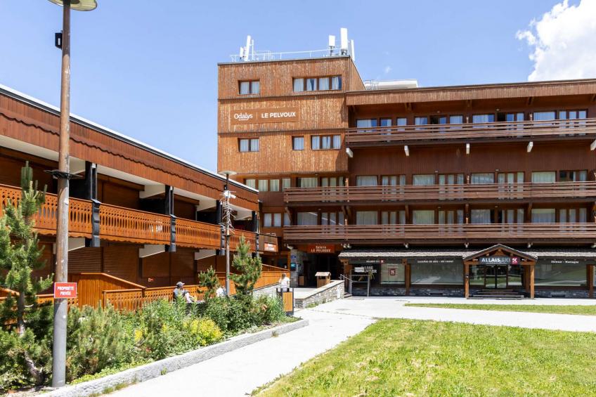 Odalys Plagne Centre 3/4p 8/10 Pelvoux - foto 26