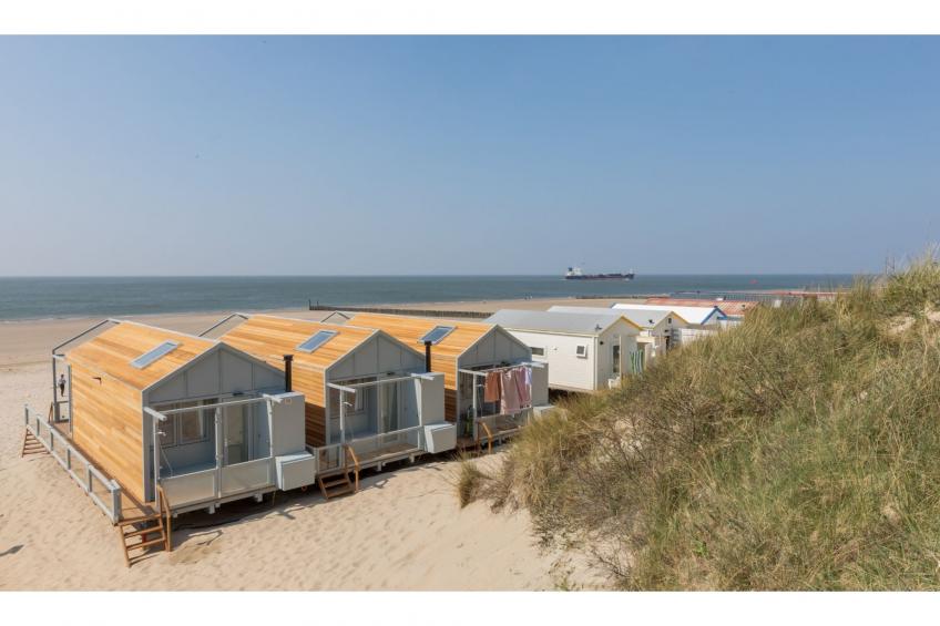 Slaapstrandhuisje - Strand dishoek 67 Dishoek - foto 20