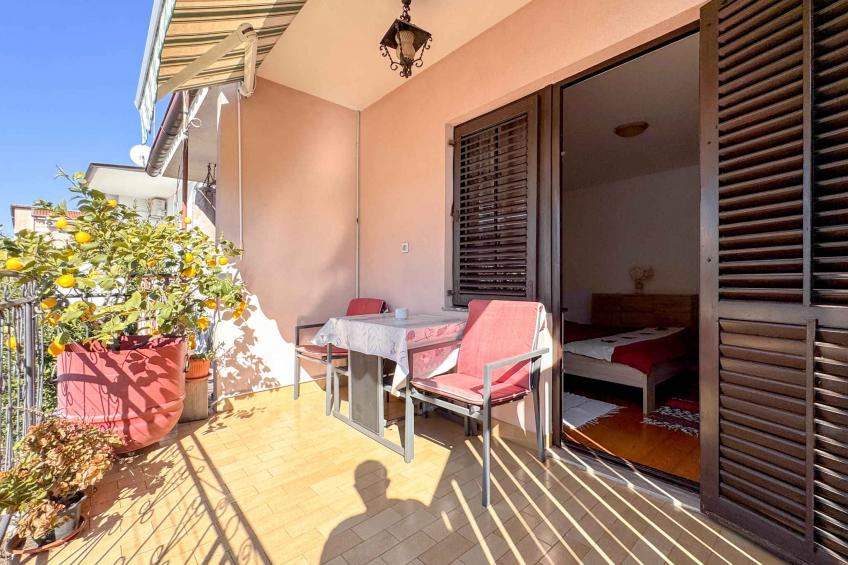 Ferienwohnung mit Balkon und Klimaanlage - BF-BTD8B - foto 2