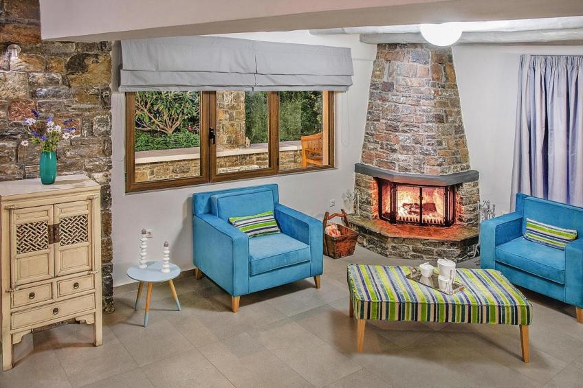 Vakantiehuis, Pemonia - foto 20