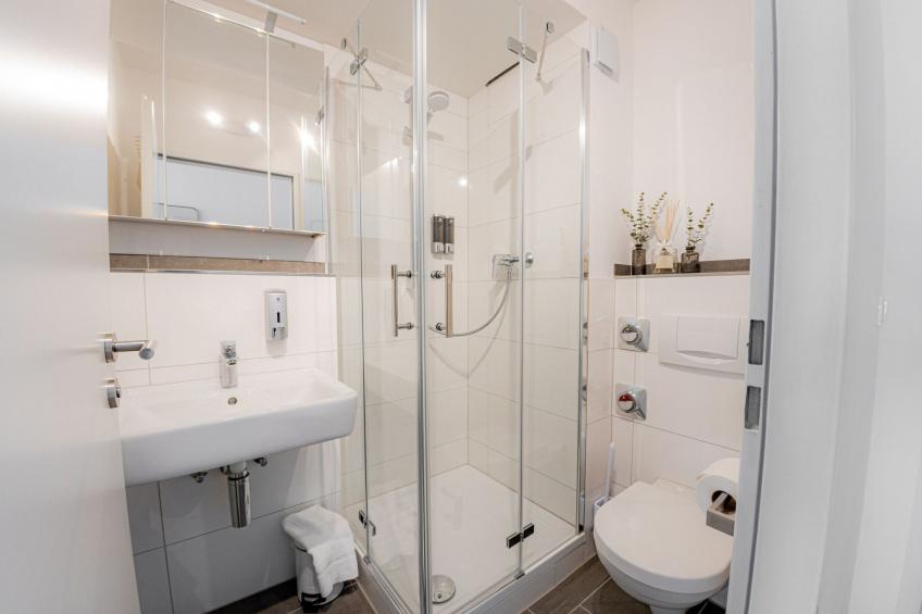 Come4Stay Passau - modern - Parkplatz - foto 14