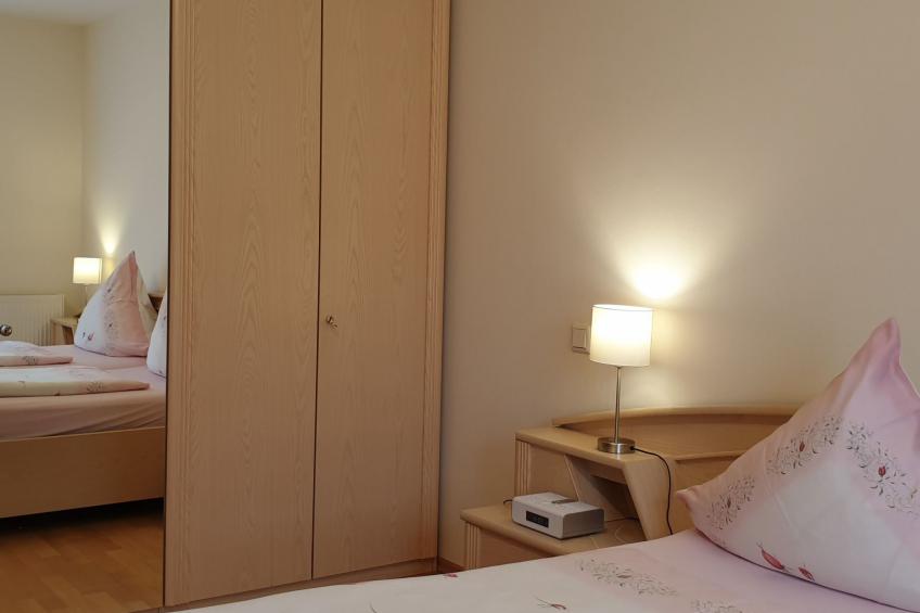 Große Wohnung mit Balkon in Bad Kissingen - foto 7