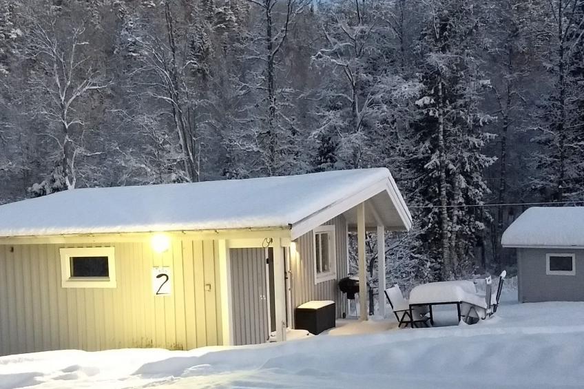 Schwedisches Glück, zwischen Wäldern und einem See - foto 10