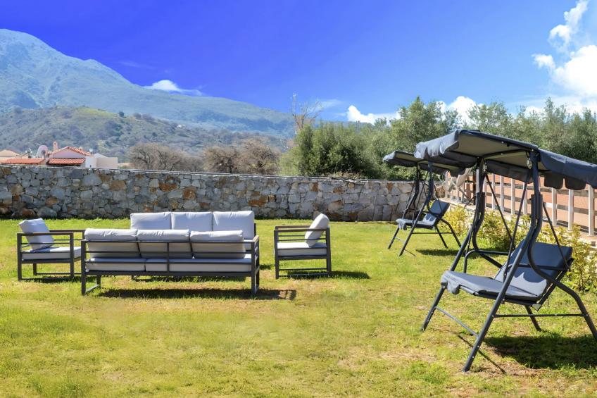 Grey Grand Villa Privater Pool - foto 31