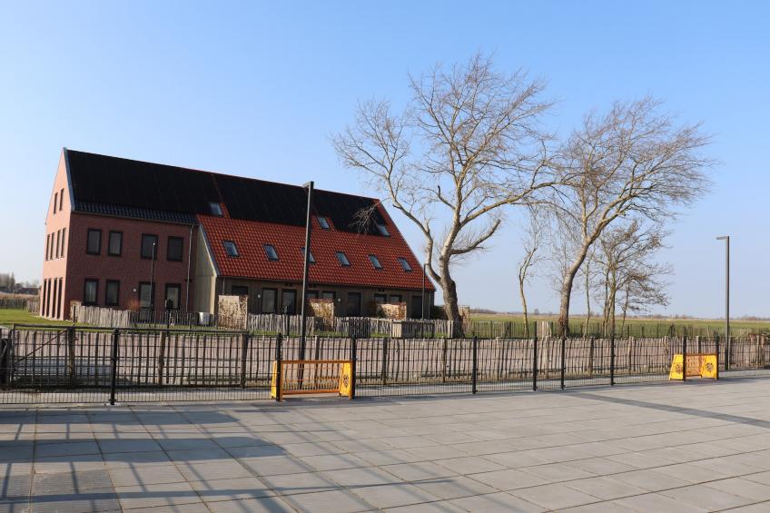 Moderne villa op het Friese platteland - foto 36