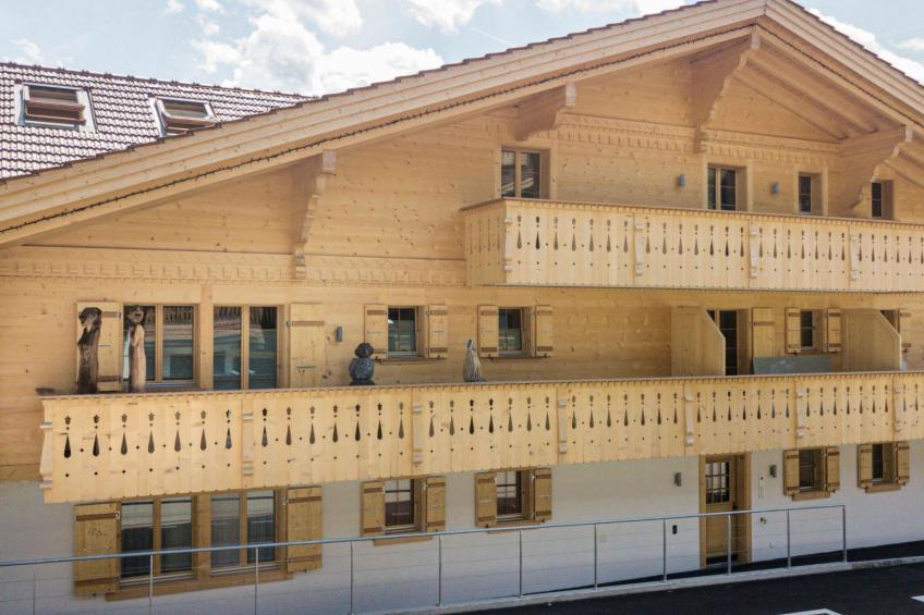 Grace Appartement/Fewo, Dusche oder Bad, WC, 1 Schlafraum 2-Bettwohnung
