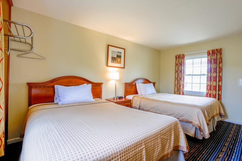 2 Queen Beds Non-Smoking - foto 25