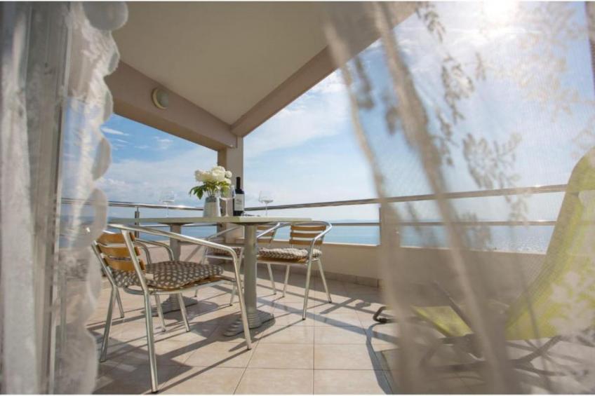 Sweet House Maja - Two Bedroom Apartment with Balcony and Sea View - foto 9