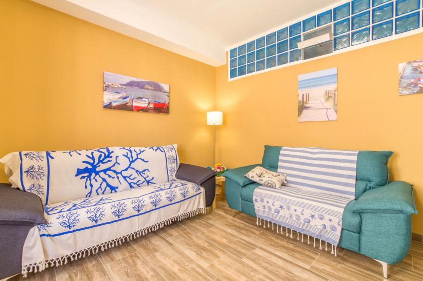 für 2 Personen  + 2 Kinder ca. 70 m² in Porto Palo, Sizilien (Provinz Agri - foto 24
