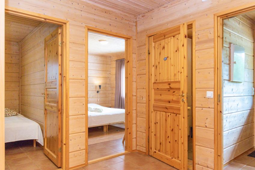 Hot pool cottage ainu - foto 6
