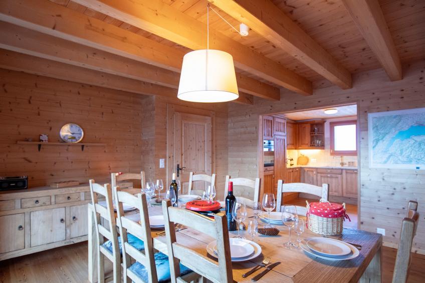 Chalet Casablanca - foto 3