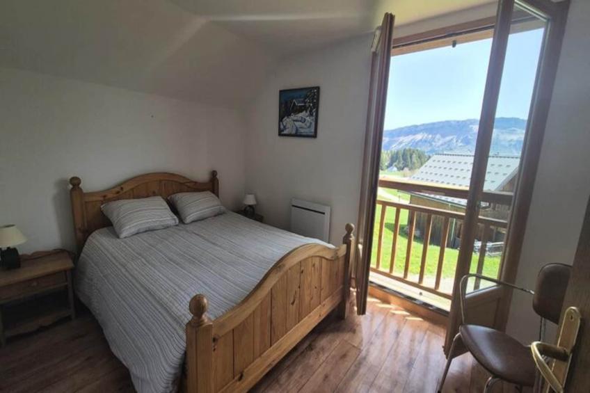 Votre Havre De Paix En Montagne - Chalet 6 Personnes Avec Piscine Et Sauna - foto 10