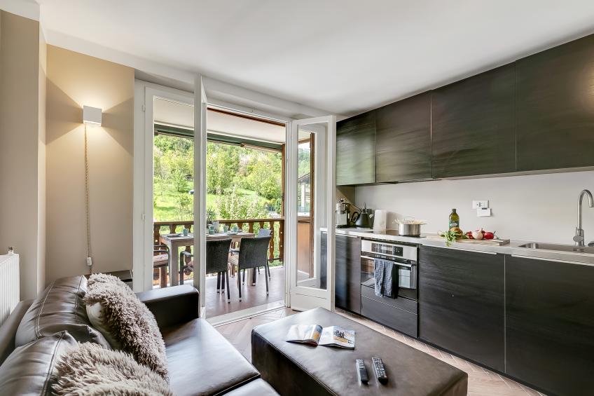 Boutique Apartment Limone Ski In Ski Out - foto 3