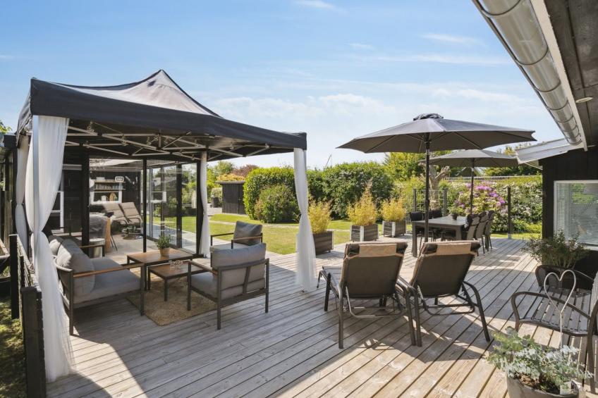 "Helmina" - 125m from the sea in Funen - foto 39