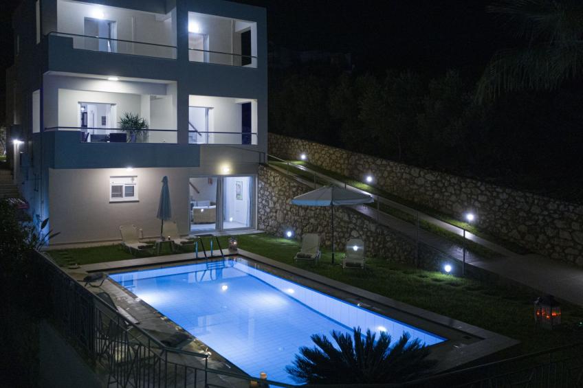 für 6 Personen und 1 Kind in Plaka, Kreta (West-Kreta) - foto 39