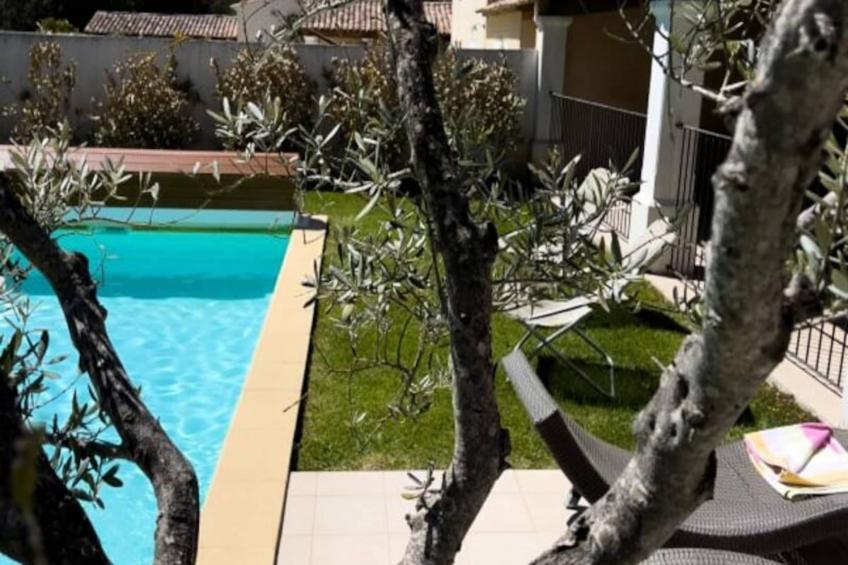 Ma Villa En Provence, Villa De Standing Et Piscine, Domaine De Pont-royal - foto 20