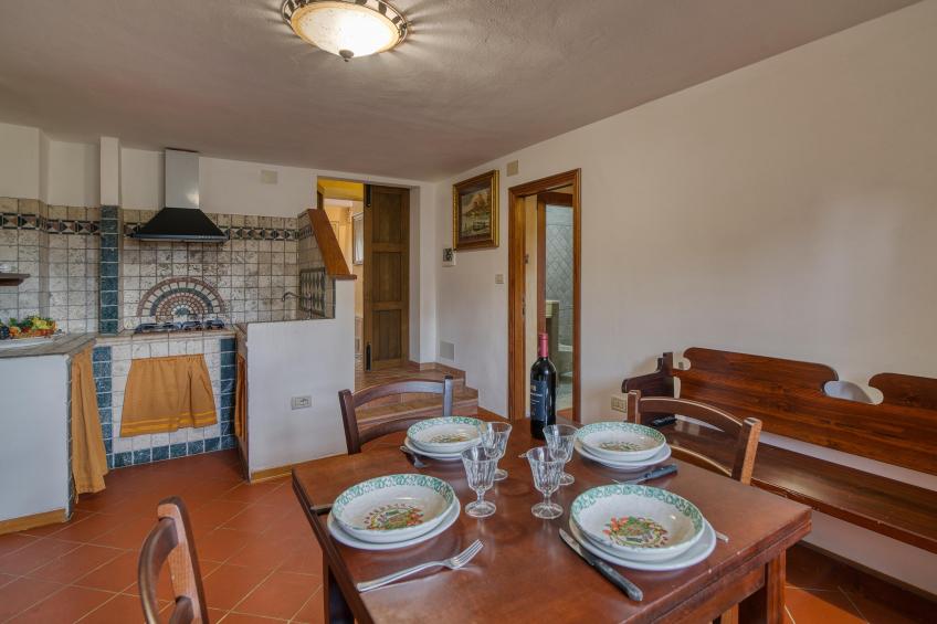 Appartamento Pesca shared pool - foto 10