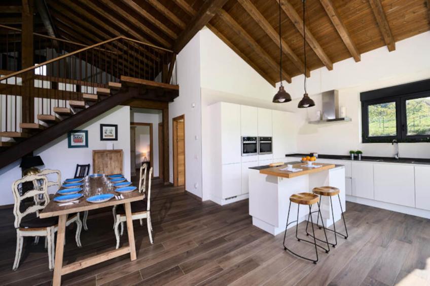 Maison à Zeanuri - foto 8