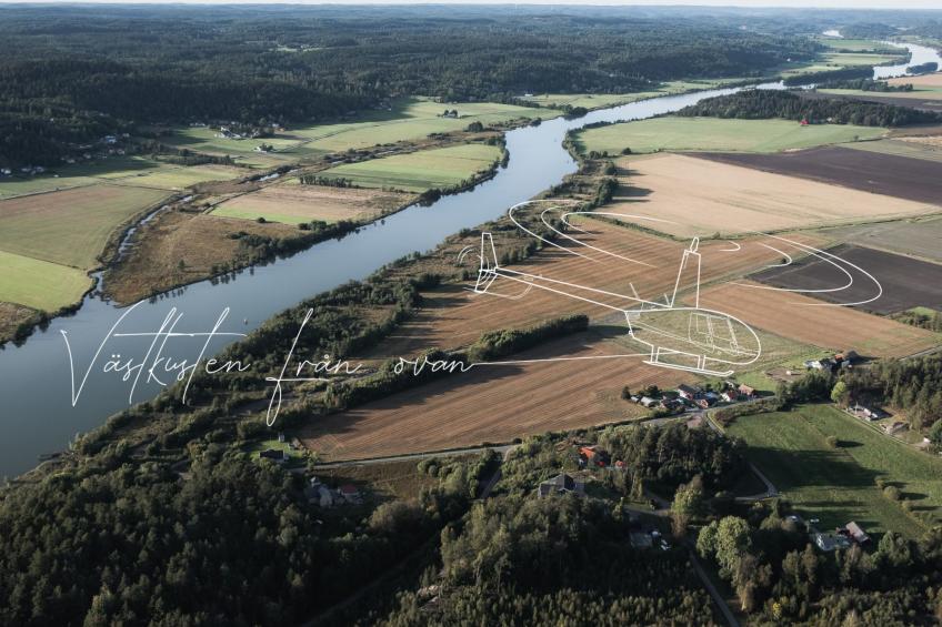 Bauernhaus-Wohnung bei Göta Älv in der Nähe von Göteborg - foto 44
