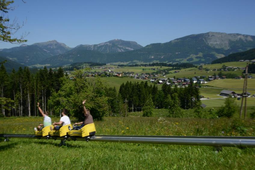 Appartement Bergkristall mit Gebirgsblick - foto 22