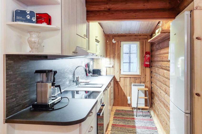 Lassinmaja, rantalan lomamökit - foto 11