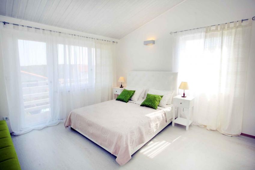 Vakantiewoning met airconditioning en balkon - VW-2VH6 - foto 13