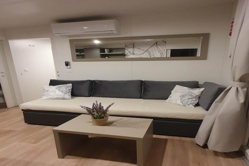 Mobile Homes Karlo & Dino -  Two Bedroom Mobile Home with Terrace - Dino