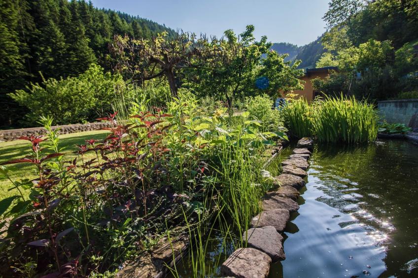 Rustic Authentic Holiday Home with Terrace and Wood Stove - Three Bedroom Holiday Home with Terrace - foto 40