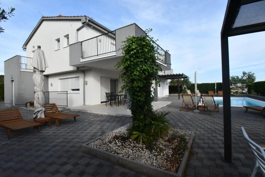 Luxury Escape with Swimming Pool & Modern Design - Deluxe Four Bedroom Villa with Sea View and Private Pool (Villa 5) - foto 41