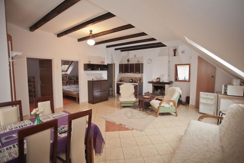 Apartament trzypokojowy G2 piętro - foto 2