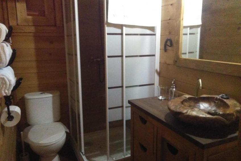 Gemütliches Ferienhaus in Almogía mit Garten - foto 5