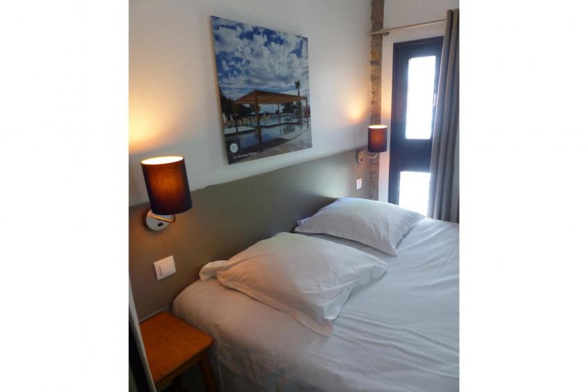 Domaine des Vans 2-Bedroom Cottage with Mezzanine - 5 people - foto 14