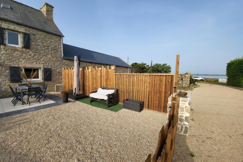 50 ml vom Meer entfernt. Plouneour Trez - foto 3