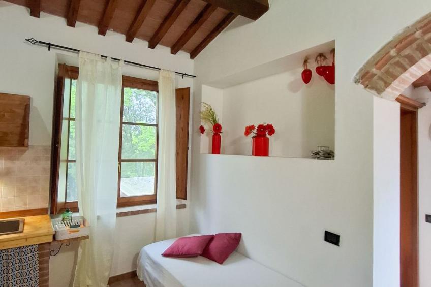 Ein-Zimmer-Wohnung in einem Bauernhaus - foto 27