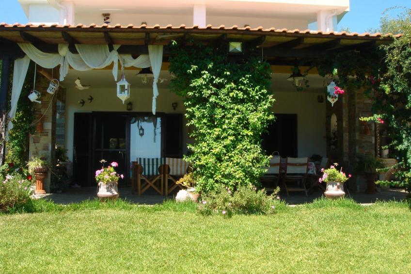 Aus dem Garten direkt an den Strand - foto 40