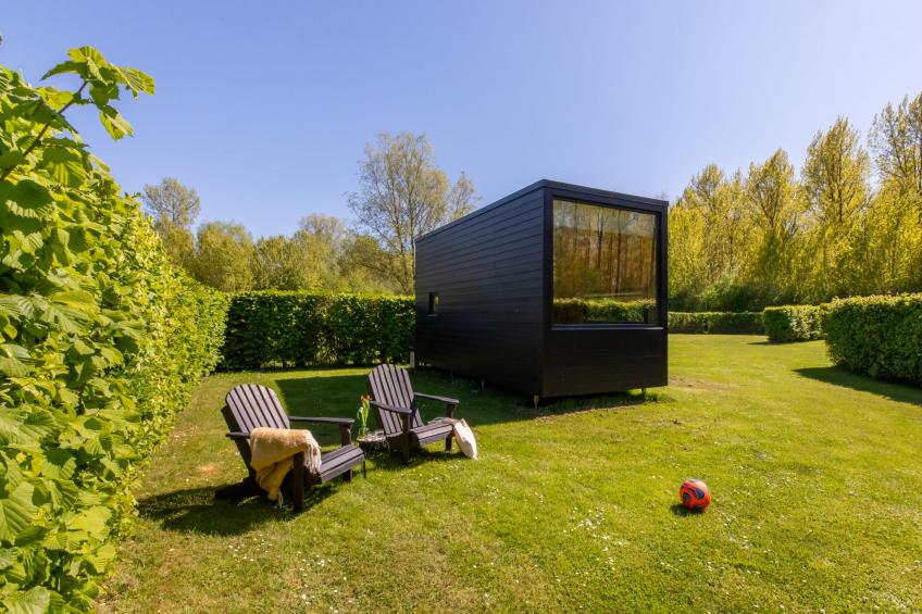Tiny Cabin Sunshine