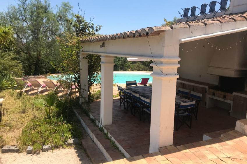 "Quinta do Sol" mit Kamin - foto 47