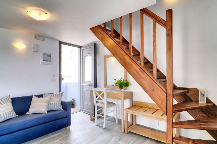 Myrtos Mare Suite mit Meerblick - foto 8