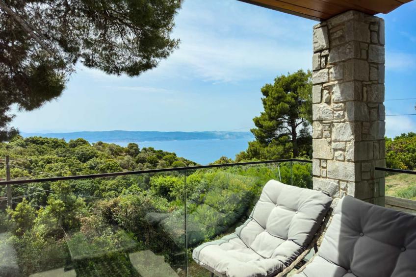 Villen mit privaten Pools und Meerblick Skiathos - foto 49