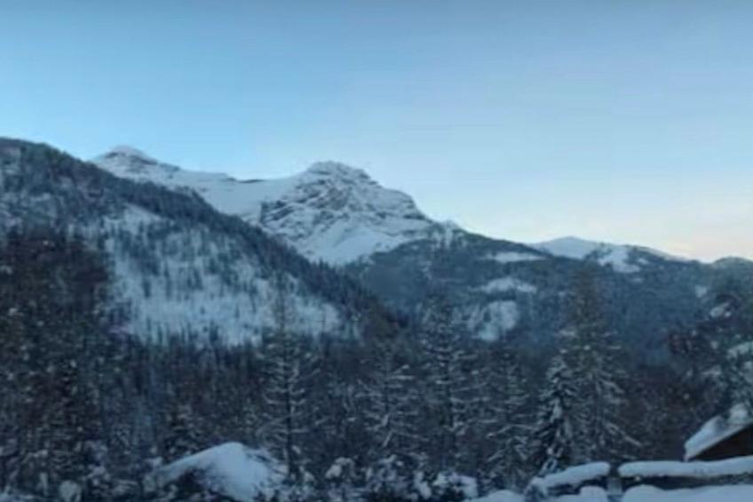 "Chalet de Bois" Süd herrliche Aussicht - foto 15