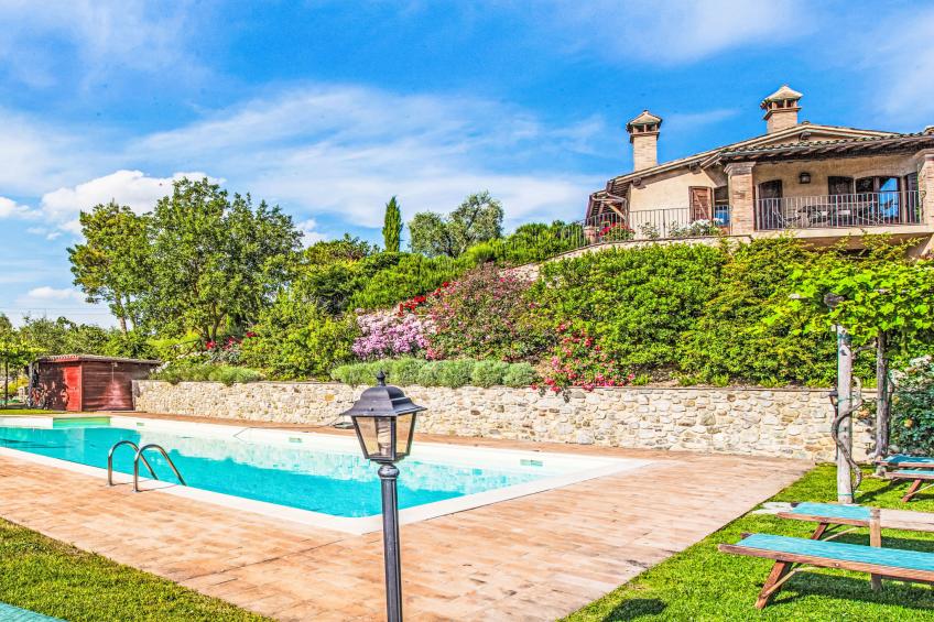 Agriturismo Belvedere delle Crete - foto 31