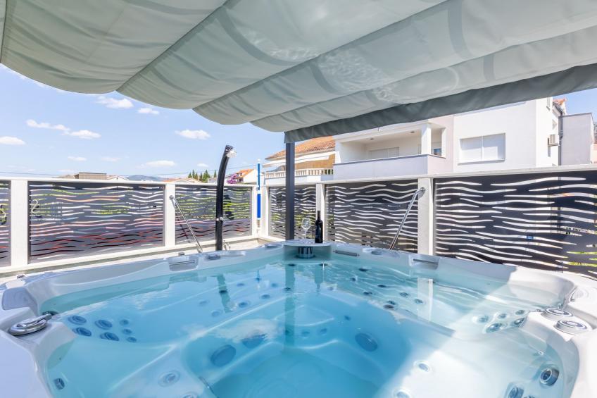 Apartment Merita - Two Bedroom Apartment with Balcony - foto 44