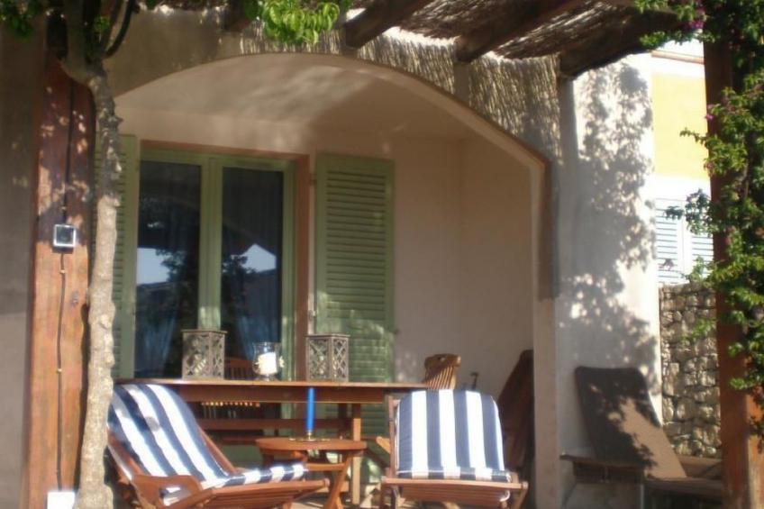 Pont de bateau, Meerblick mit privatem Pool - foto 21