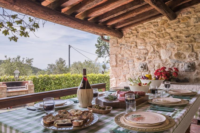 Ferienvilla "Angelo" mit Infinity-Pool - foto 19