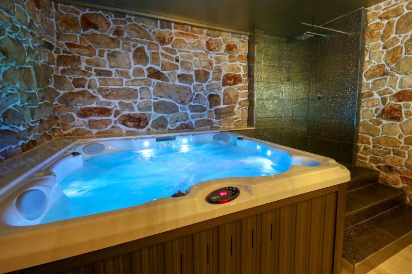 Gemütliche Villa Gabriel mit Schwimmbad - foto 39