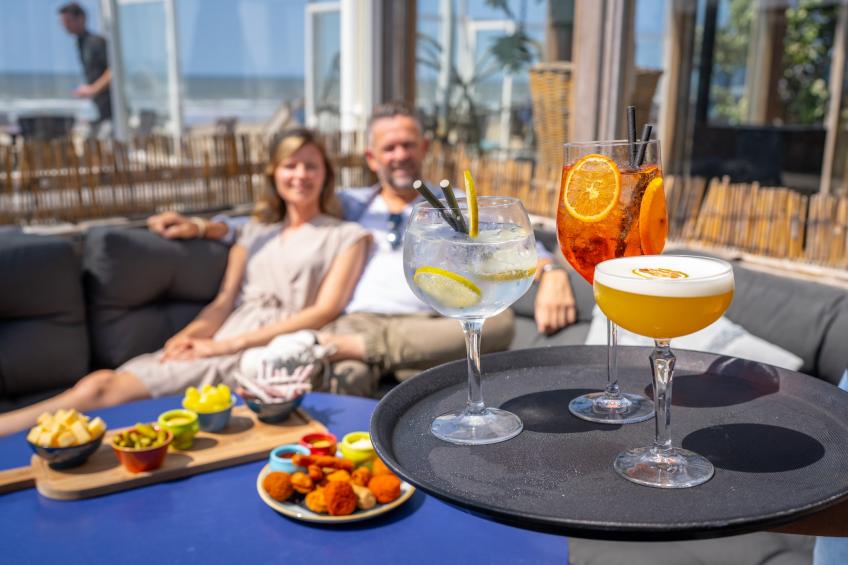 Resort Beach Houses Wijk aan Zee 1 - foto 27