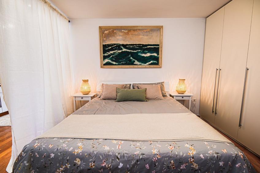 Elegant and Scenic Peaceful Apartments Portoroz - Studio Apartment with Terrace - foto 16