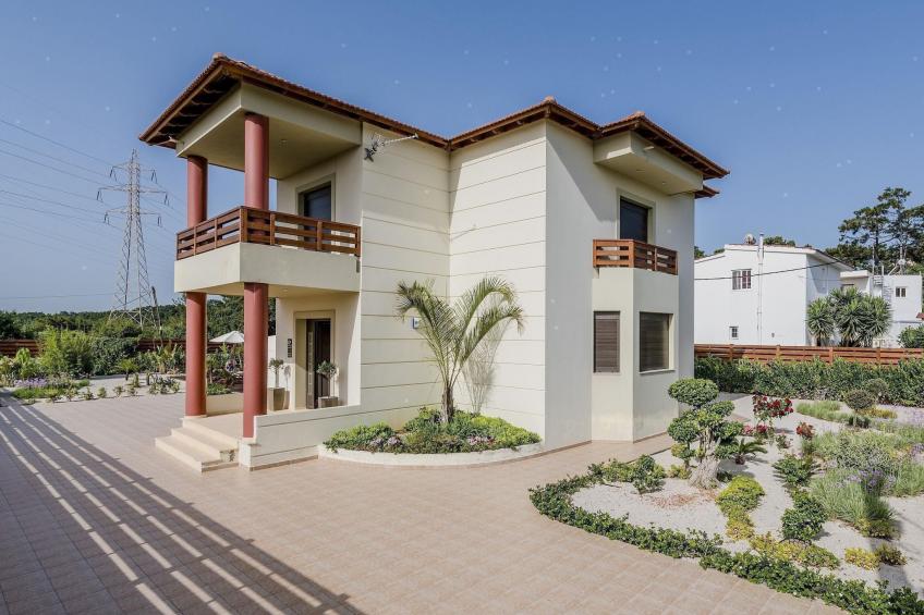 in Sgourou mit Eigenem Balkon - foto 25